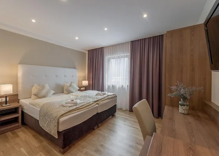 Ambachhof 게스트하우스 3*