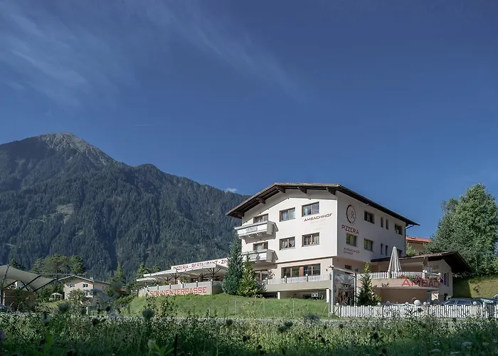 Ambachhof 게스트하우스