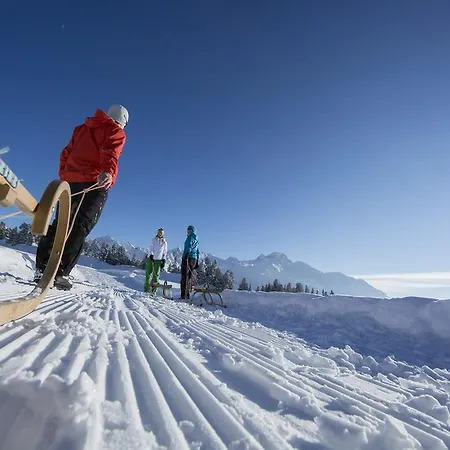 Ambachhof Πανσιόν Oetz